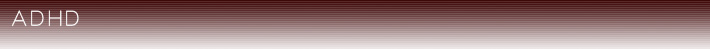 ADHD